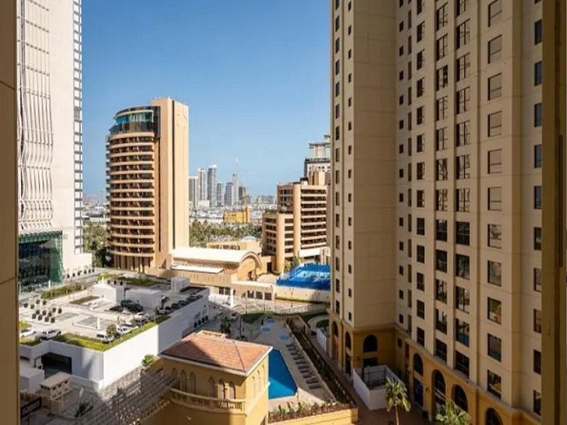 Apartment in Jumeirah Beach Residence, Dubai, United Arab Emirates 1 - 15632787