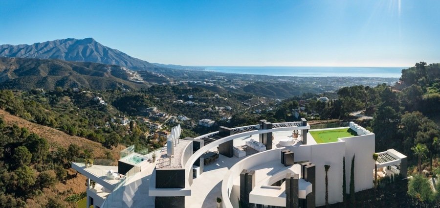 Villa in La Zagaleta, Benahavis, Andalusia 3 - 15636858