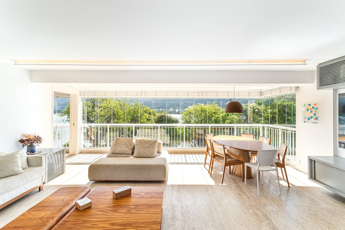 Apartment in Rio de Janeiro, State of Rio de Janeiro, Brazil 2 - 15634337