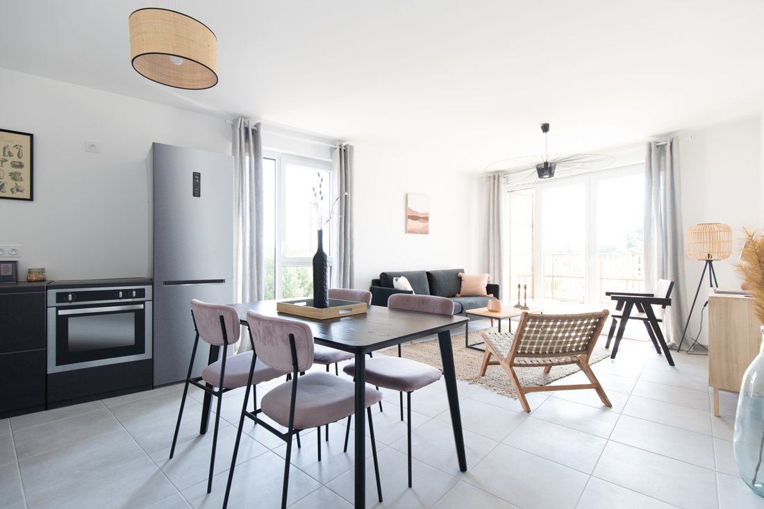 Apartment in Guérande, Pays de la Loire, France 5 - 15636965