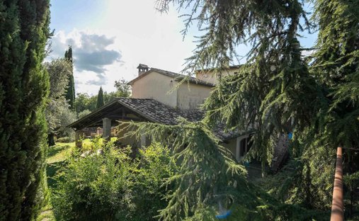 Passignano sul Trasimeno, Umbría, Italia 1