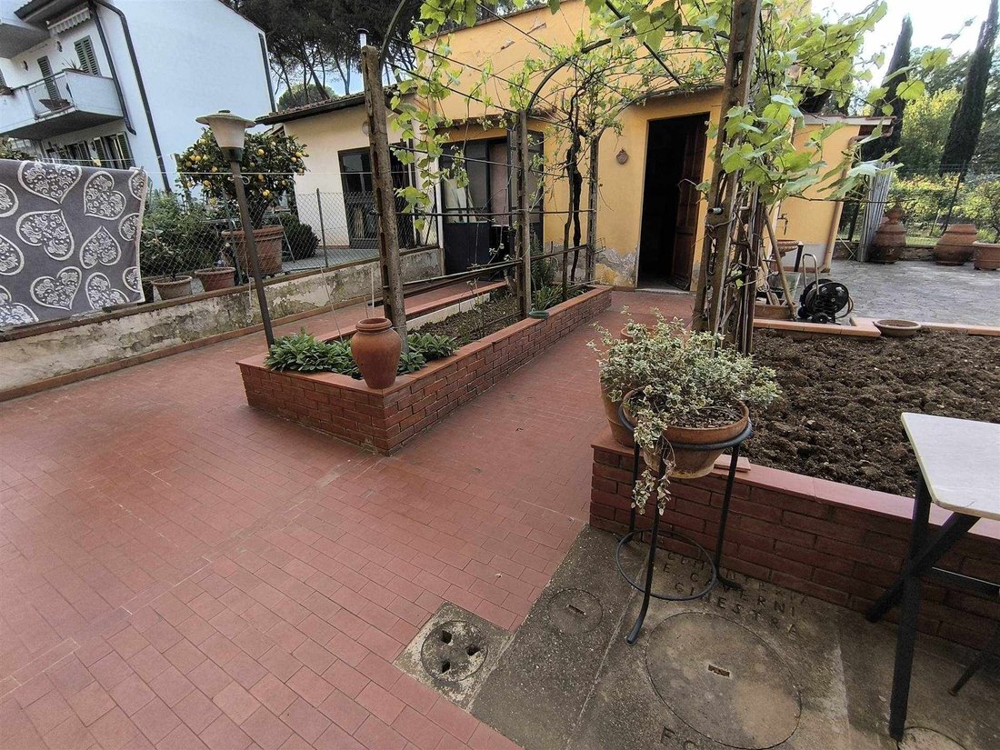 Villa en Mercatale in Val di Pesa, Toscana, Italia 3 - 15631351
