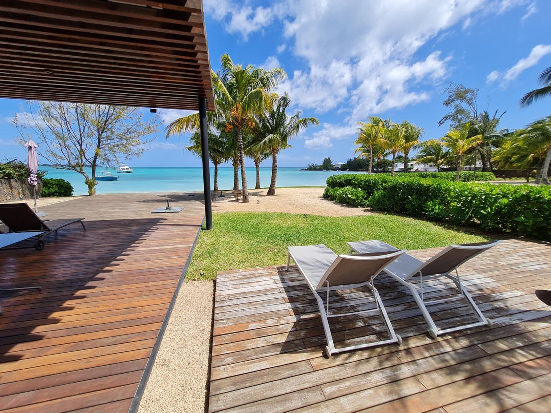Apartment in Grand Baie, Rivière du Rempart District, Mauritius 1 - 15629835
