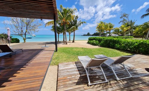 Appartement à Grand Baie, Rivière du Rempart, Maurice 1