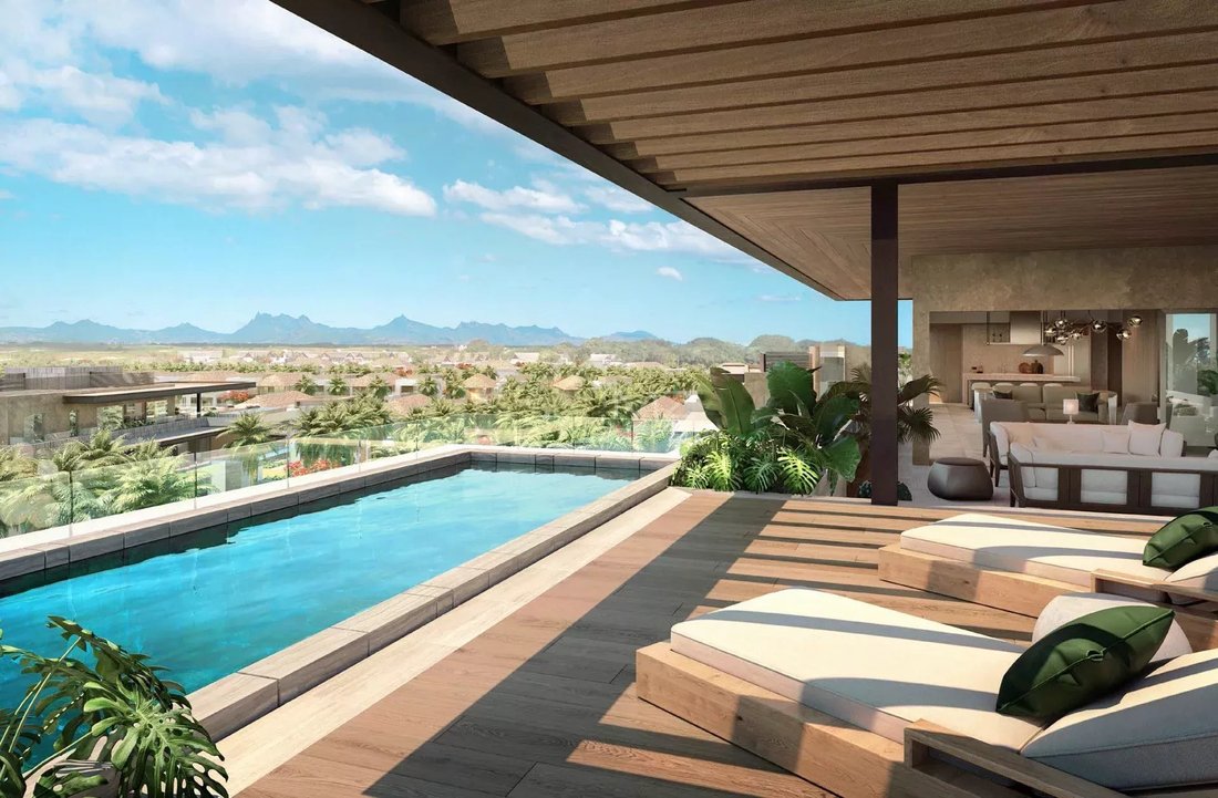 Apartment in Grand Baie, Rivière du Rempart District, Mauritius 5 - 15632877