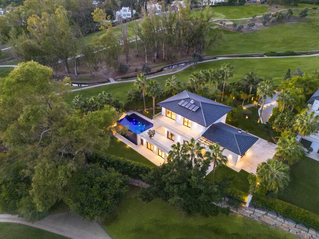 Villa in Nueva Andalucia, Marbella, Spain 3 - 15632825