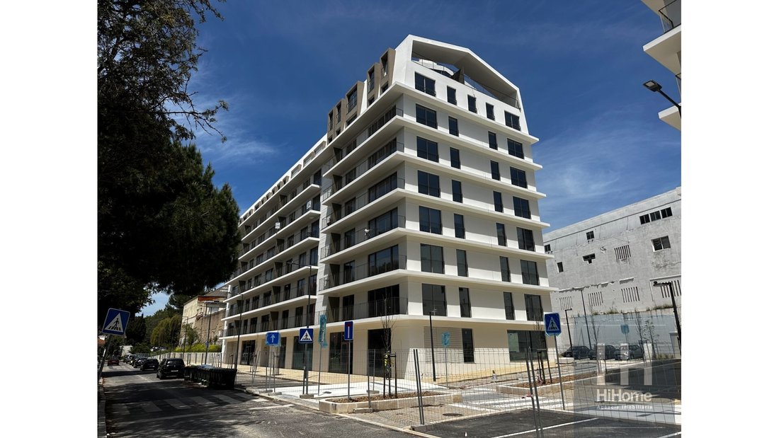 Apartment in Lisbon, Lisbon, Portugal 1 - 15607095