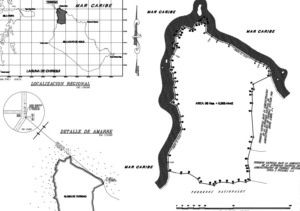Land in Bocas del Toro, Bocas del Toro Province, Panama 4 - 15631562