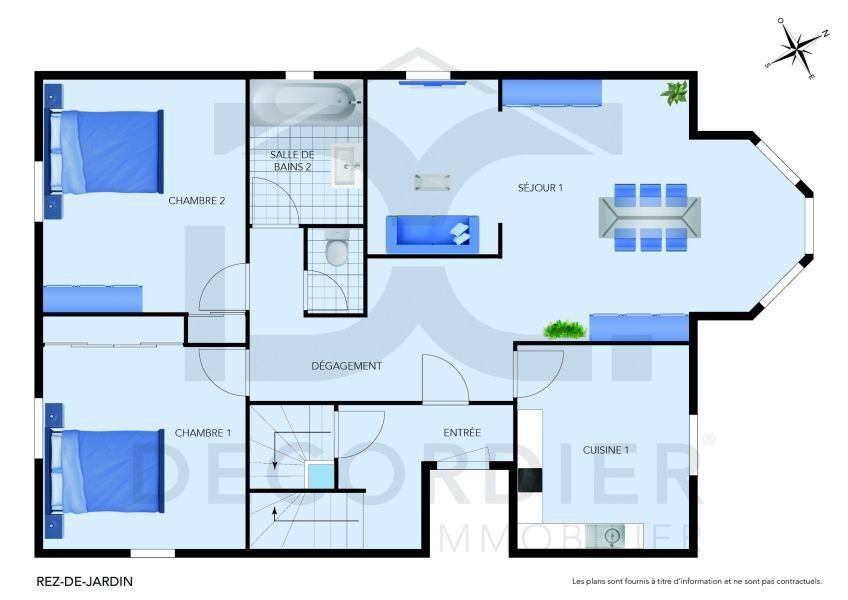 House in Cités, Thonon-les-Bains, France 2 - 15634862