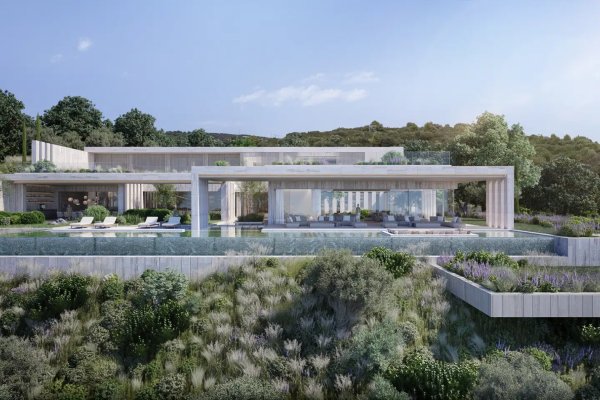 Villa in Sotogrande, San Roque, Andalusia 1 - 15633728