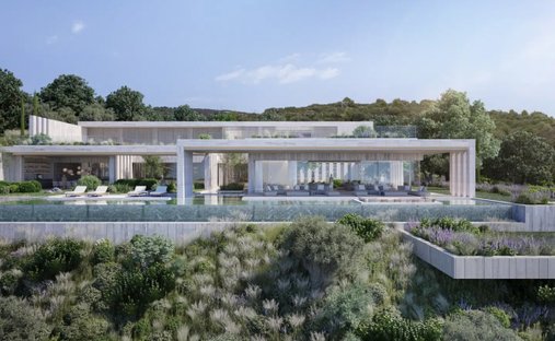 Villa in Sotogrande, San Roque, Andalusia 1