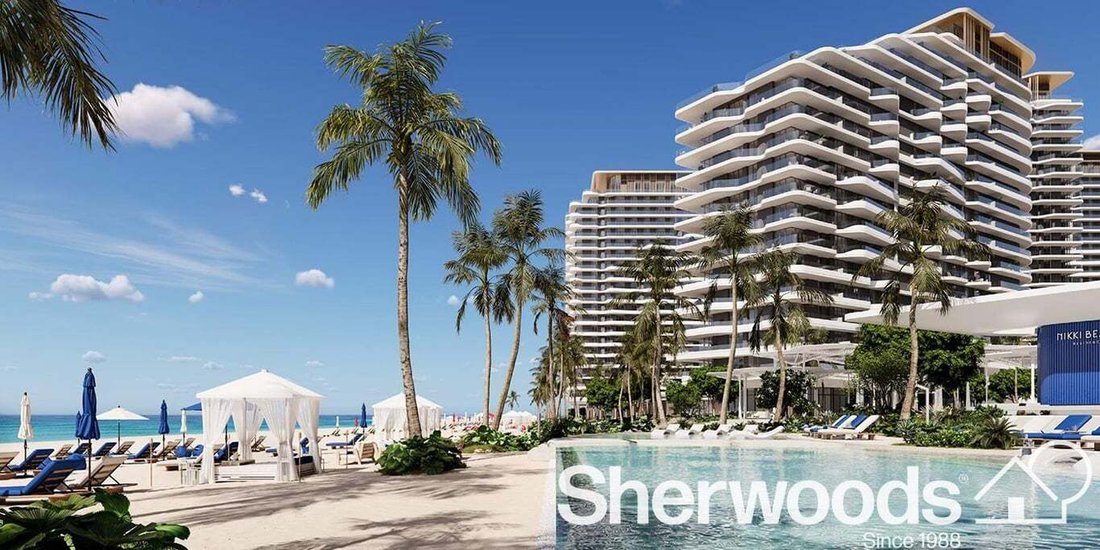Apartment in Al Marjan Island / Jazeerat Al Marjan, Ras al-Khaimah Emirate, United Arab Emirates 2 - 15634710