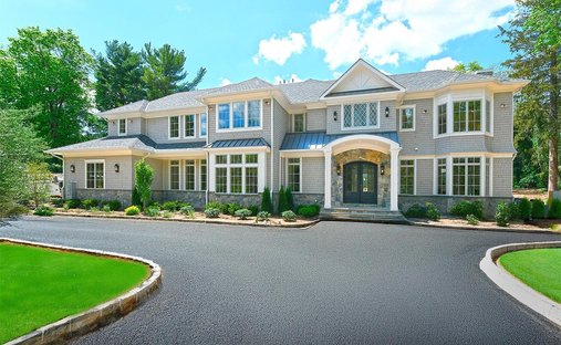 House in Old Brookville, New York, United States 1