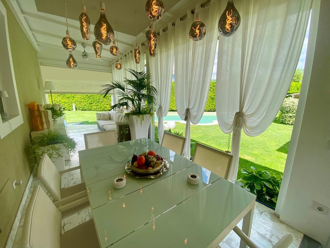 Villa in Area Monte San Quirico - Sant'Alessio, Lucca, Tuscany 2 - 15624940