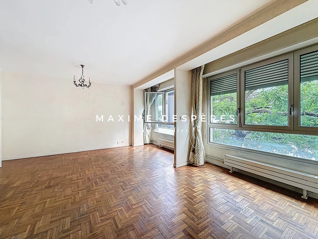 Apartment in Vaugirard-Parc des Expositions, Paris 15e Arrondissement, Paris 3 - 15629560