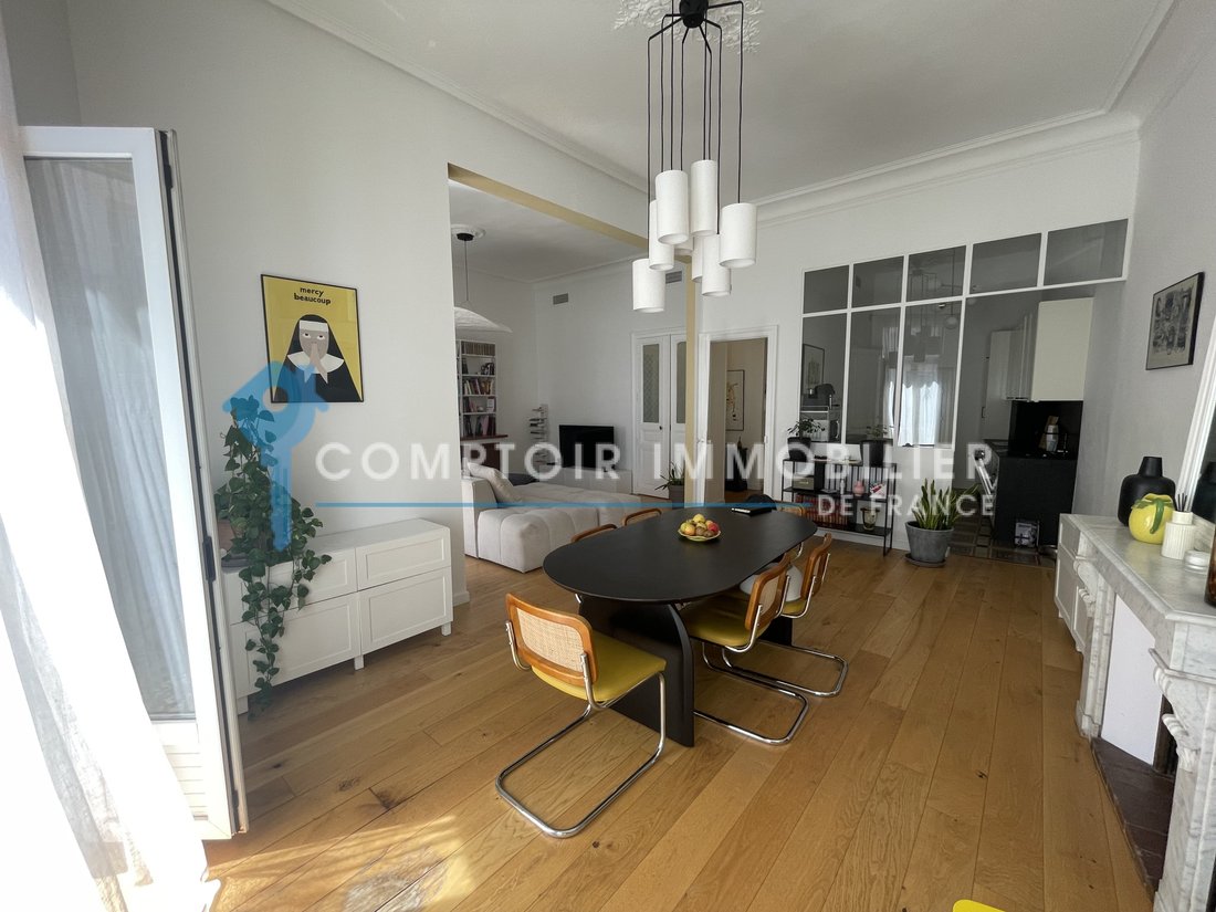 Apartment in La Plagette-Pont de la Gare, Sète, France 5 - 15634063