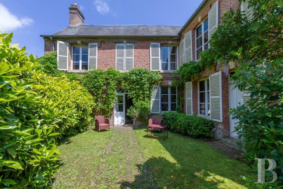 House in Gerberoy, Hauts-de-France, France 5 - 14304481