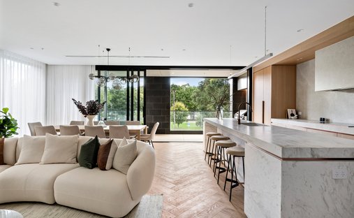 Casa a Carlton, Victoria, Australia 1