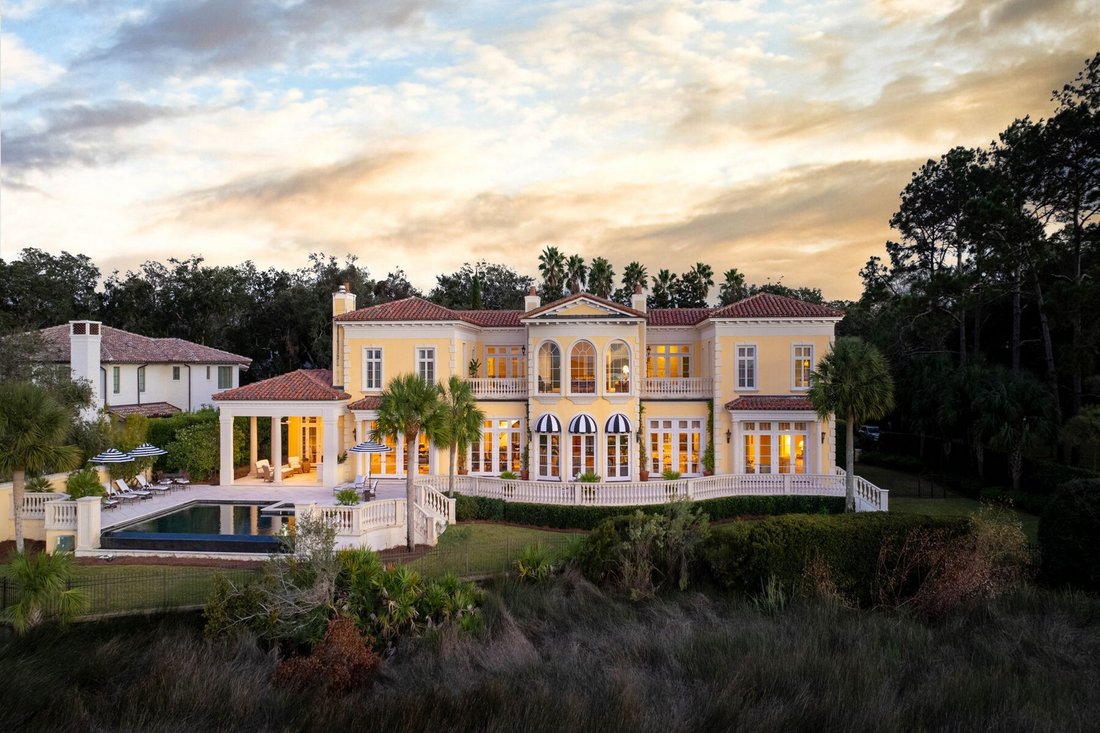Haus in Sankt Simons Island, Georgia, Vereinigte Staaten 1 - 15630394