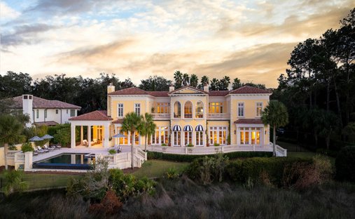 Maison à Île de Saint-Simon, Géorgie, États-Unis 1