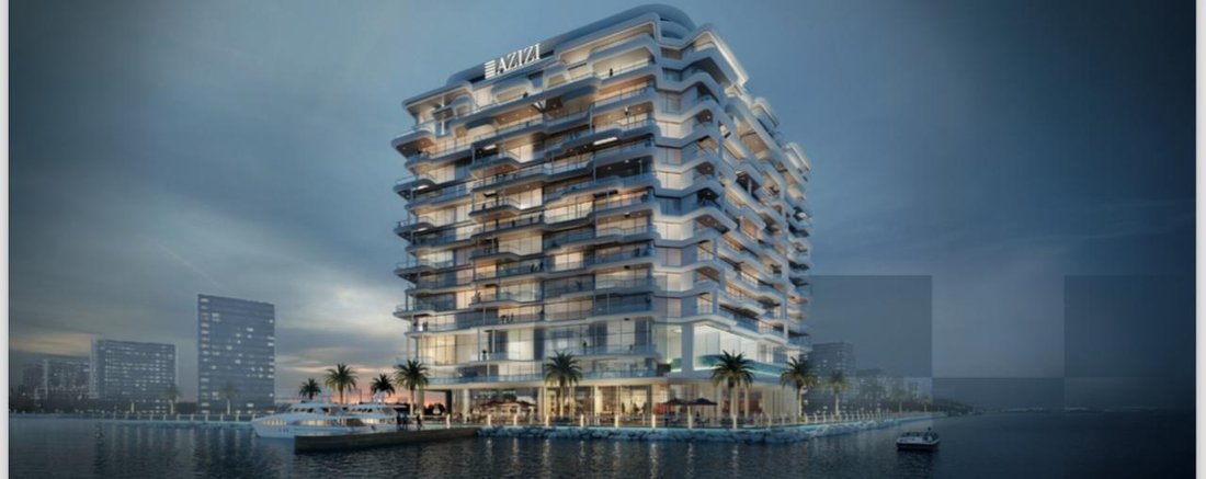 Penthouse in Dubai, United Arab Emirates 1 - 15633141