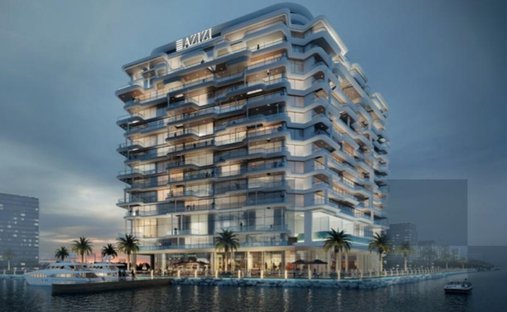 Penthouse in Dubai, Dubai, United Arab Emirates 1