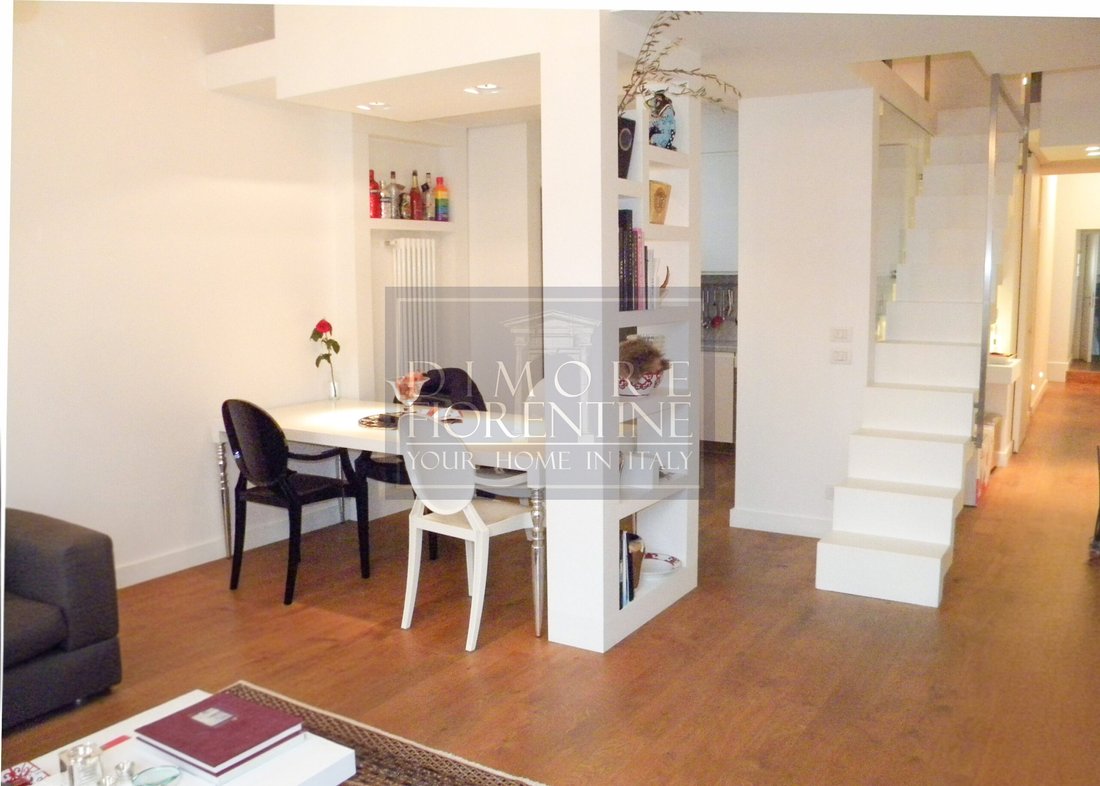 Penthouse in Center, Florence, Tuscany 1 - 15633139