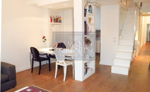 Penthouse in Center, Florence, Tuscany 1