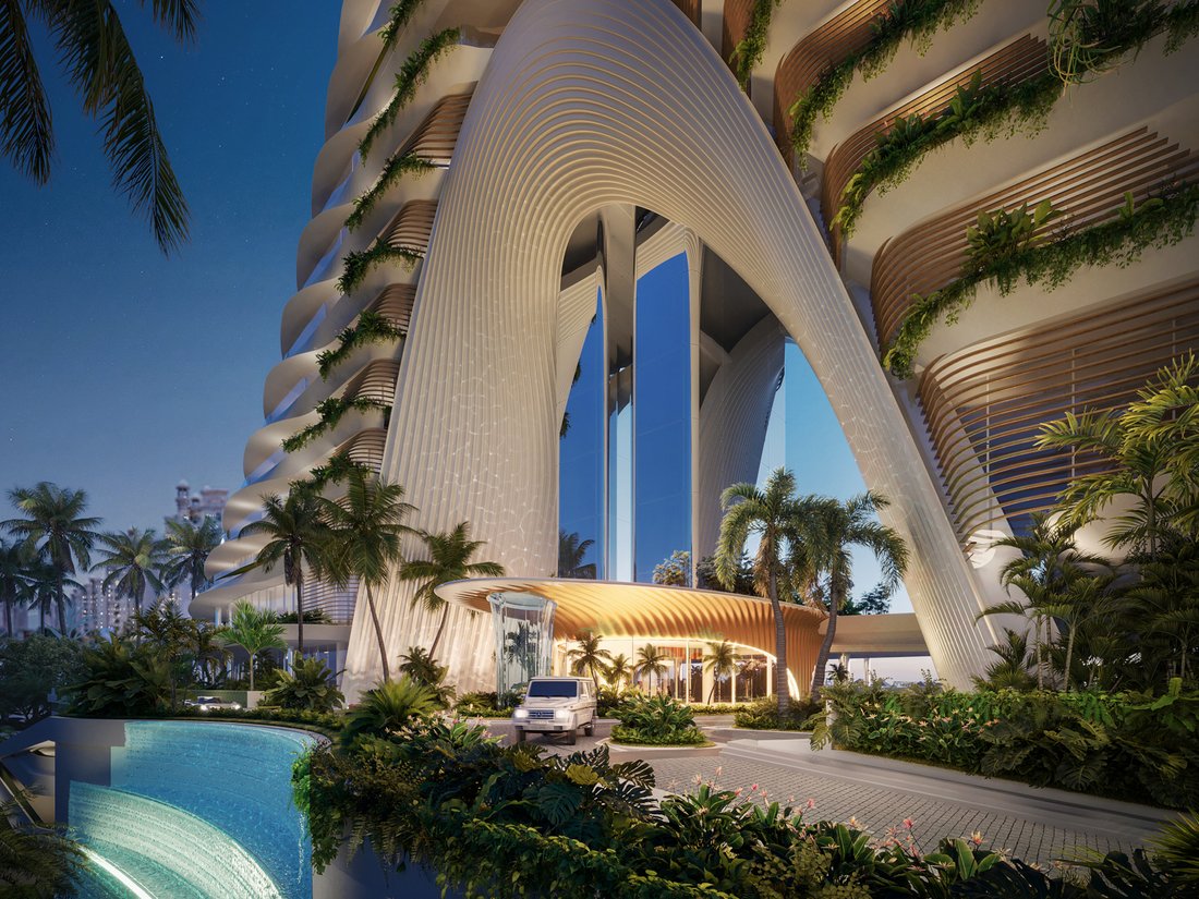 Apartment in Palm Jumeirah, Dubai, United Arab Emirates 3 - 15629692