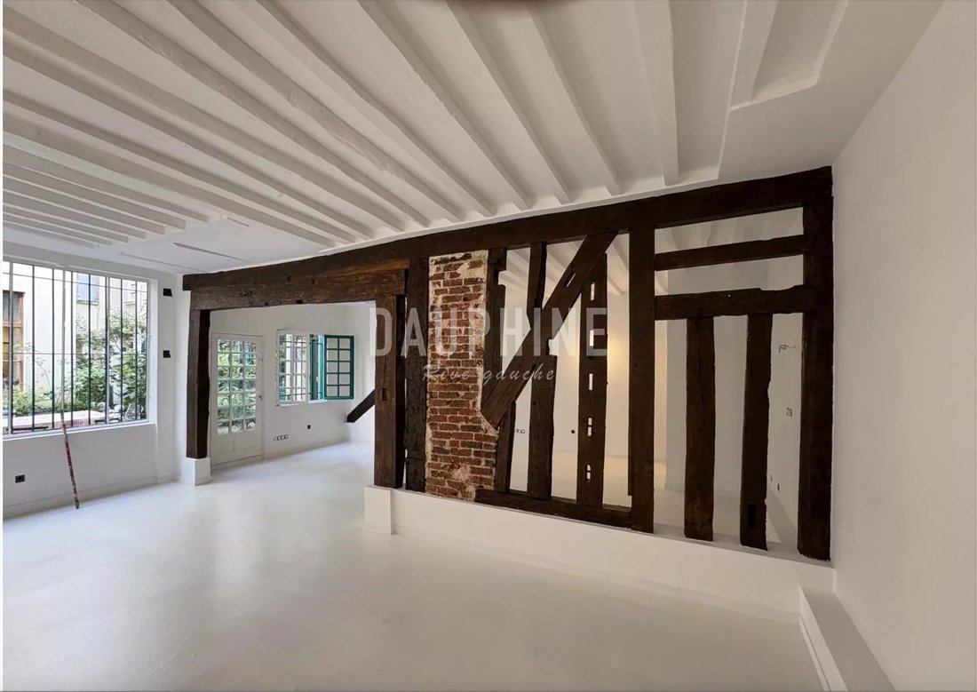 Apartment in Léon-Blum Folie-Regnault, Paris 11e Arrondissement, Paris 1 - 15629779