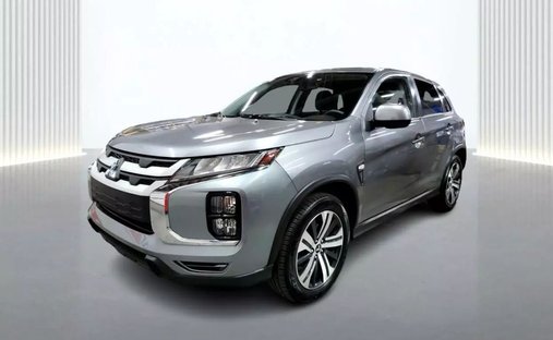 2021 Mitsubishi Outlander Sport S Sport Utility 4D in Springfield gardens, NY, United States 1