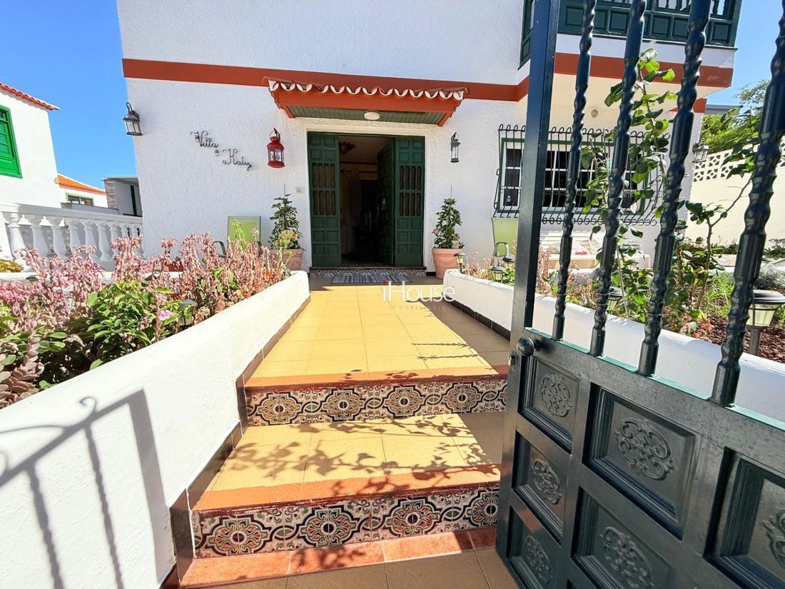 Chalet in Puerto de la Cruz, Canary Islands, Spain 2 - 15630968