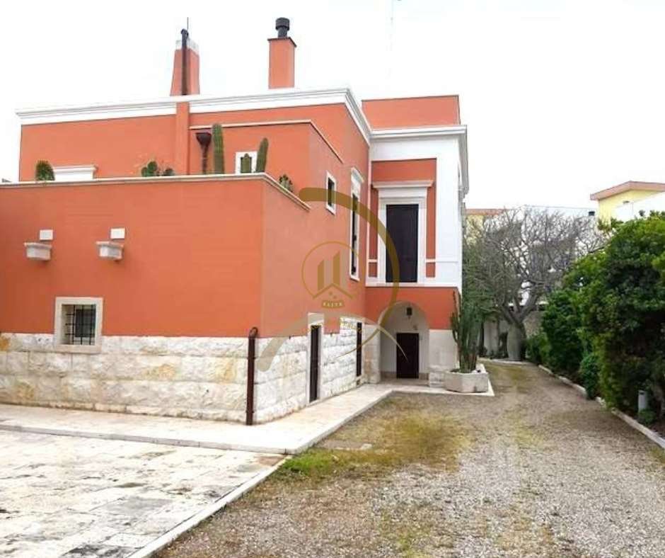 Villa in Saint Peter - Saint Lorenzo, Bisceglie, Apulia 2 - 15262265