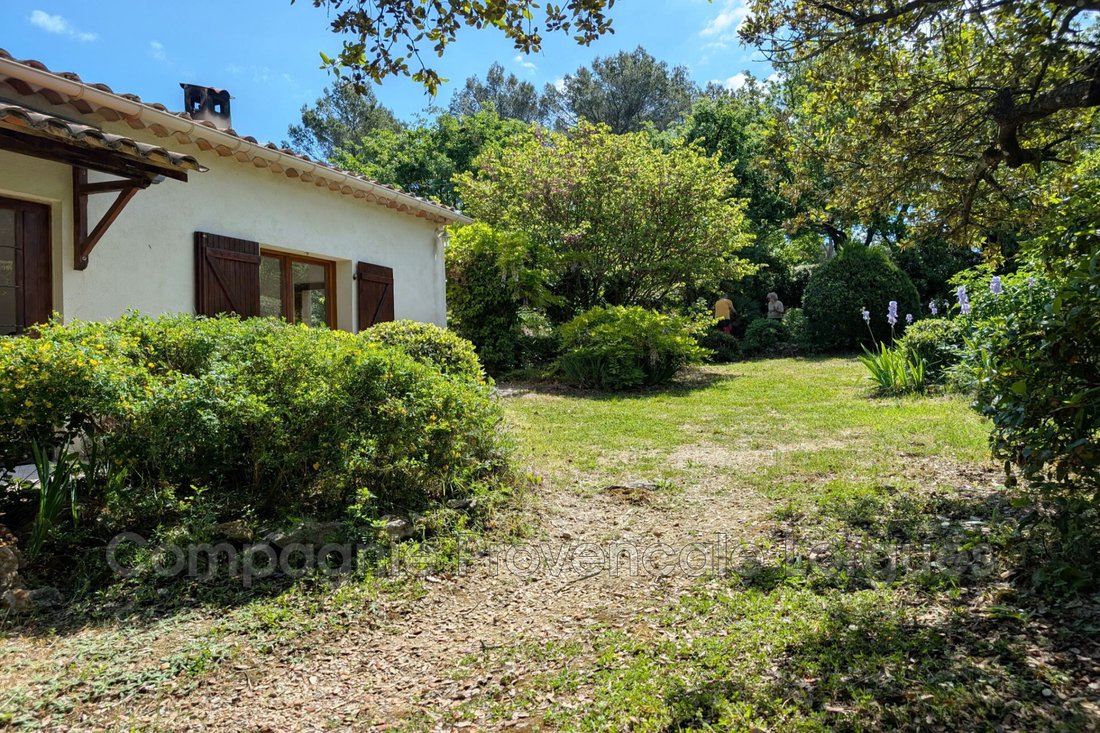 Villa in La Ville, Lorgues, France 4 - 15629949