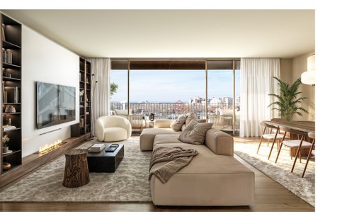 Apartment in Matosinhos e Leca da Palmeira, Porto District, Portugal 1