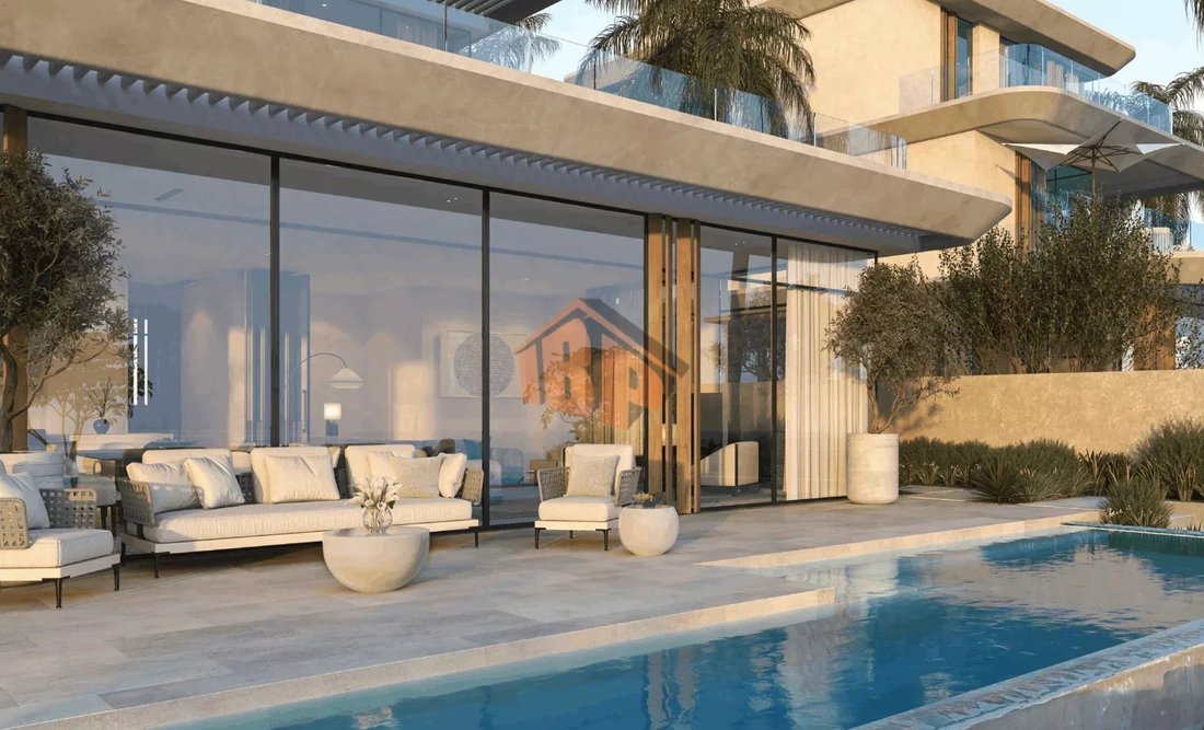 Villa in Ras al-Khaimah Emirate, United Arab Emirates 5 - 15634961