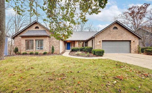 House in Bloomington, Indiana, United States 1