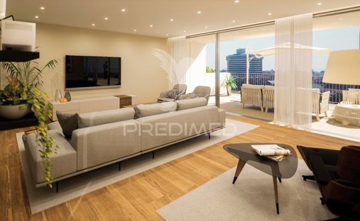 Apartment in Gloria e Vera Cruz, Aveiro District, Portugal 1