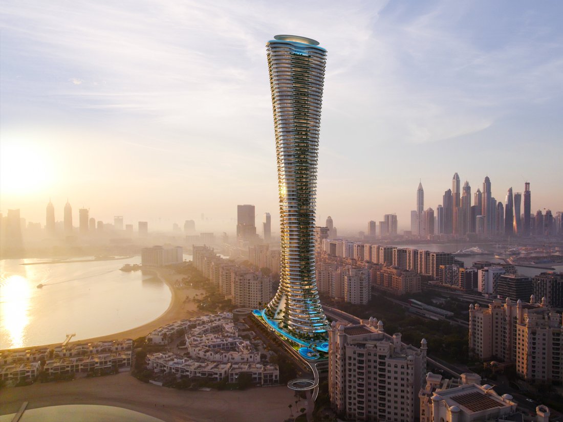 Apartment in Palm Jumeirah, Dubai, United Arab Emirates 1 - 15629697
