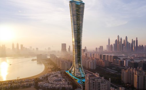 Wohnung in Die Palm Jumeirah, Dubai, Vereinigte Arabische Emirate 1