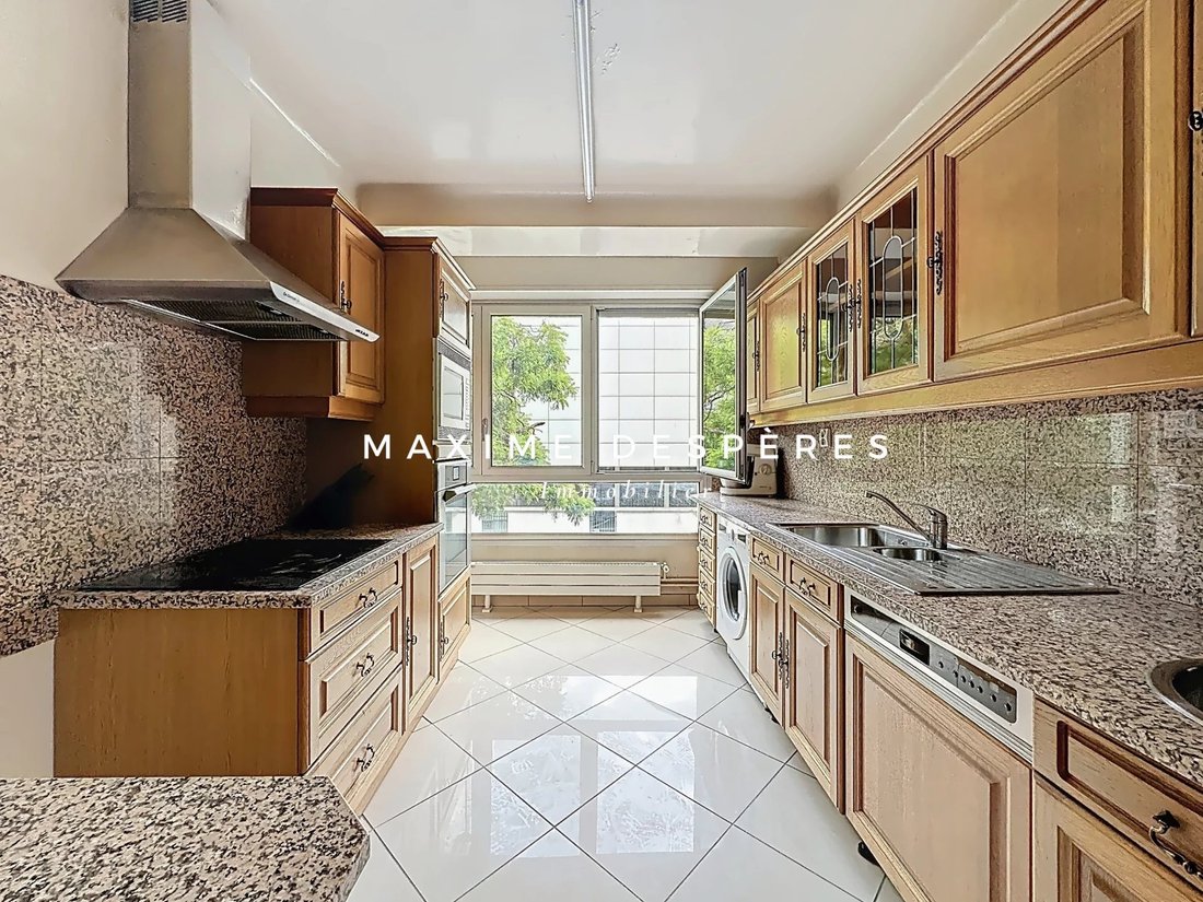 Apartment in Vaugirard-Parc des Expositions, Paris 15e Arrondissement, Paris 5 - 15629560