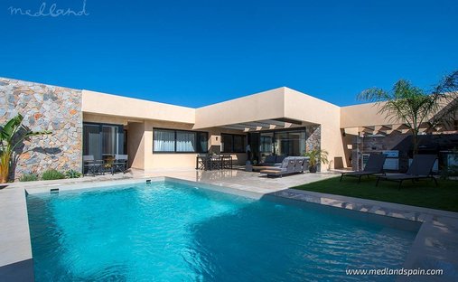 Villa in Banos y Mendigo, Murcia, Región de Murcia 1