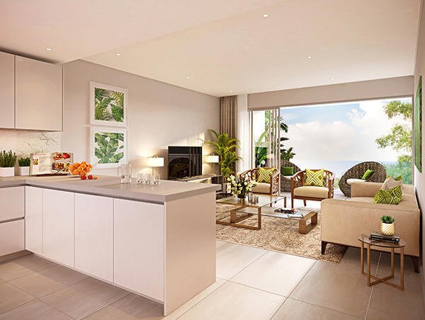 Apartment in Grand Baie, Rivière du Rempart District, Mauritius 4 - 15635512