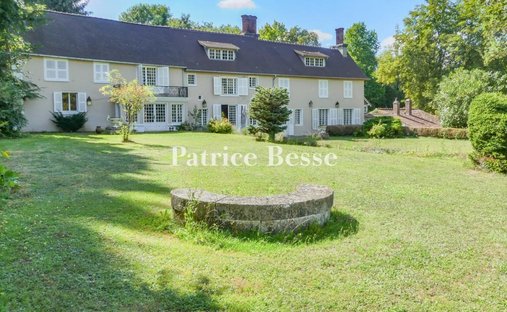 House in Condecourt, Ile-de-France, France 1