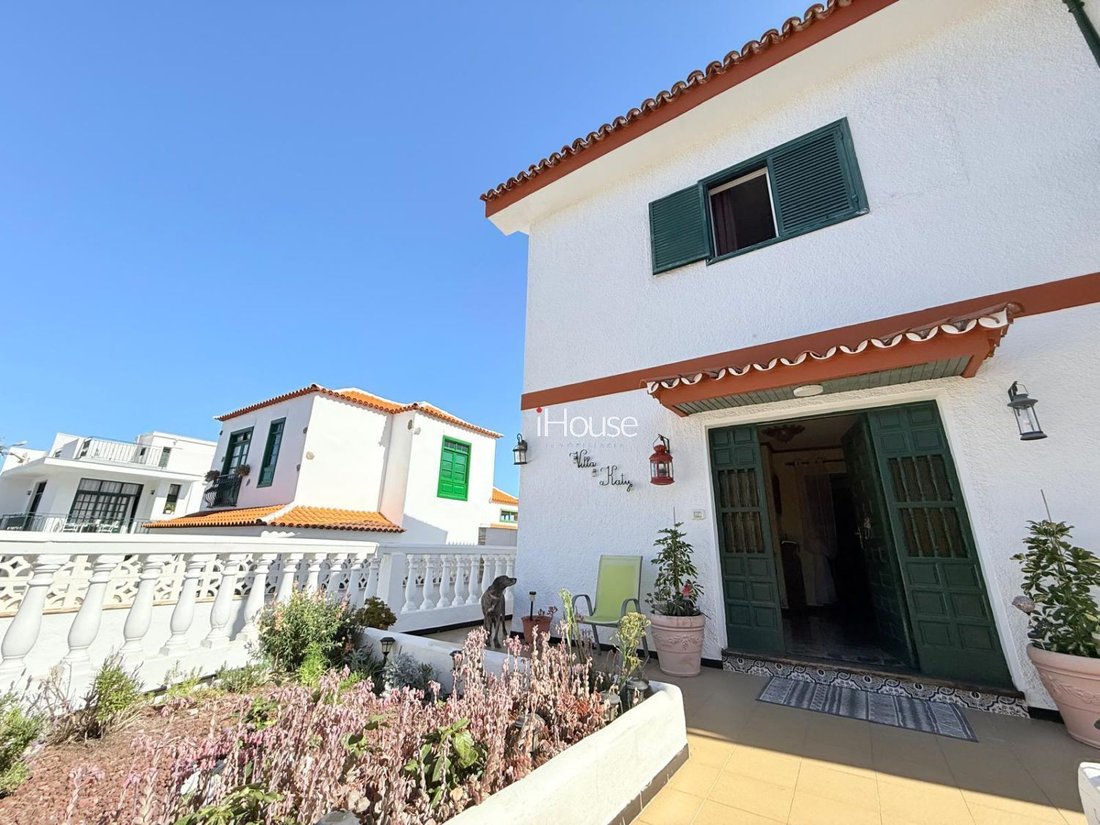 Chalet in Puerto de la Cruz, Canary Islands, Spain 4 - 15630968