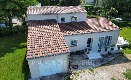 Villa a Tourves, Provenza-Alpi-Costa Azzurra, Francia 1
