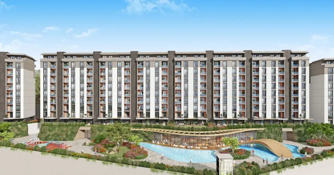 Apartment in Topçular, Kırklareli, Turkey 3 - 15134235