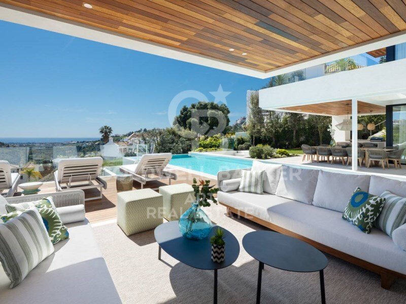 House in La Quinta, Benahavis, Andalusia 3 - 15596687