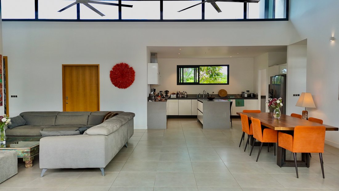 Villa in Tamarin, Rivière Noire District, Mauritius 4 - 15633263