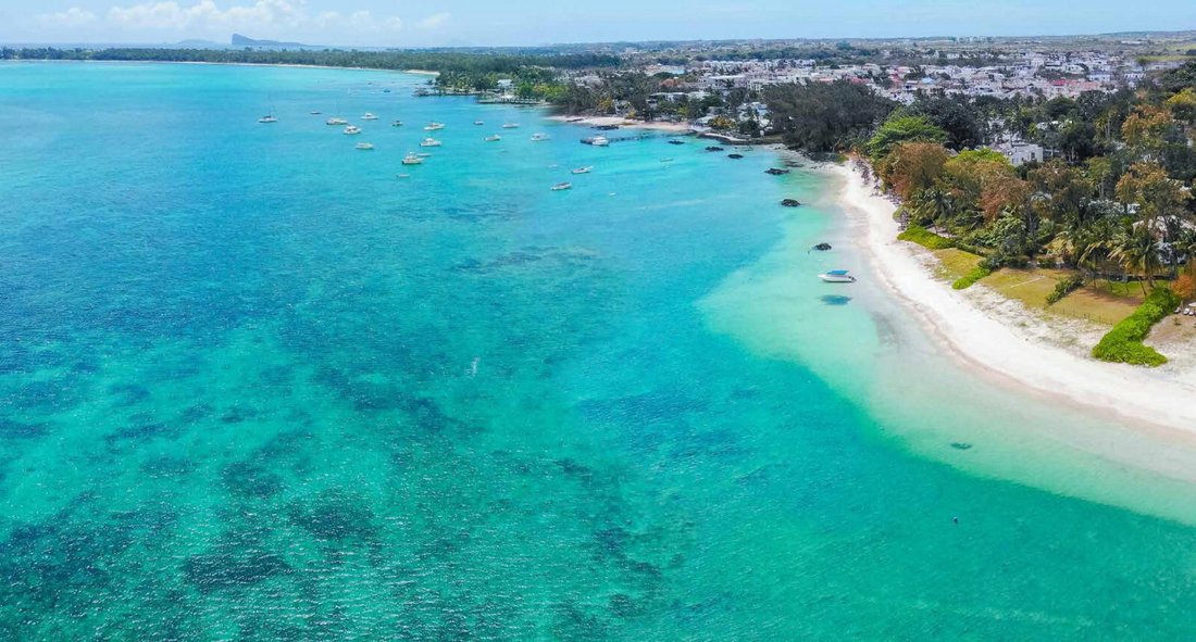 Apartment in Trou-aux-Biches, Pamplemousses District, Mauritius 1 - 15635417